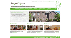 Desktop Screenshot of dorwardhouse.com